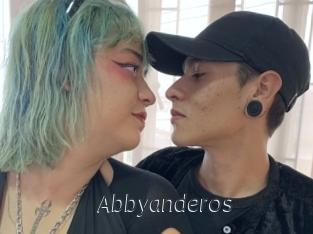 Abbyanderos