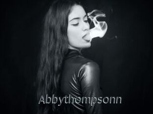 Abbythompsonn