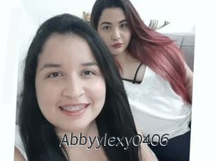 Abbyylexy0406