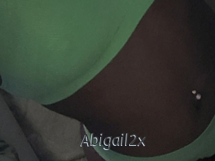 abigail2x Ligne Rose