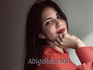 Abigailcarson