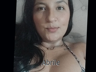 Abrile