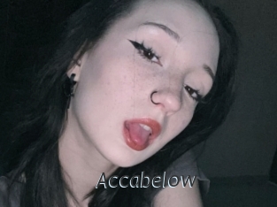 Accabelow