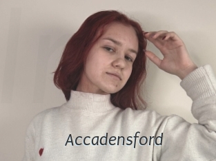 accadensford Ligne Rose