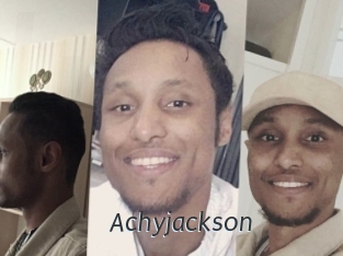 achyjackson Ligne Rose