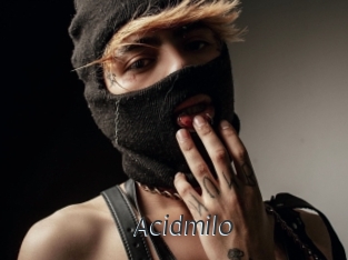acidmilo Ligne Rose