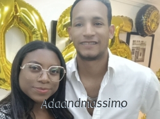 Adaandmassimo