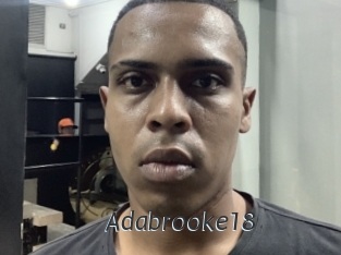 adabrooke18 Ligne Rose