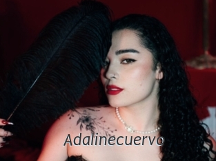 adalinecuervo Ligne Rose