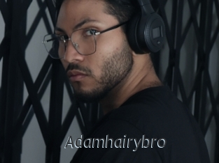 adamhairybro Ligne Rose