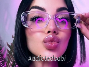 addictedsabi Ligne Rose