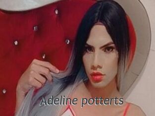 adeline_potterts Ligne Rose