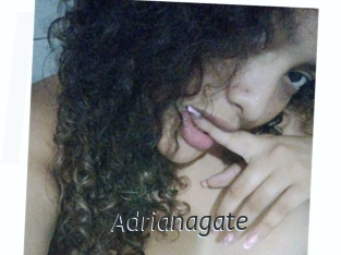 adrianagate Ligne Rose