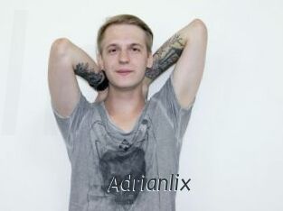 adrianlix Ligne Rose