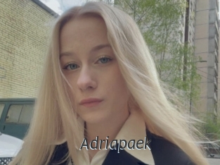 Adriapaek