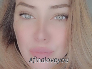 Afinaloveyou