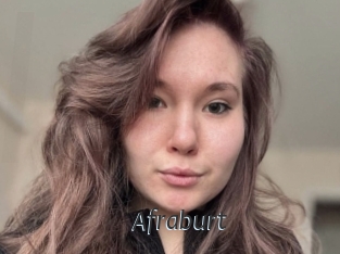 Afraburt