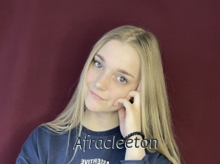 Afracleeton