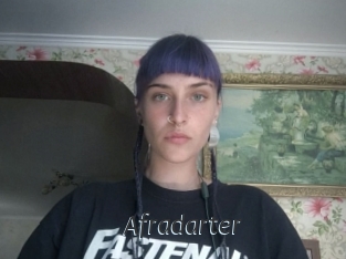 Afradarter