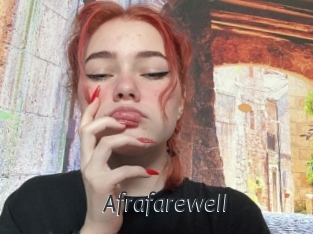 Afrafarewell