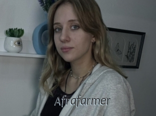 afrafarmer Ligne Rose