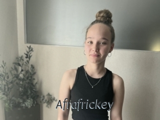 afrafrickey Ligne Rose