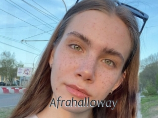 Afrahalloway