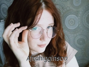 Afrahigginson