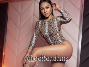 Afroditaadams