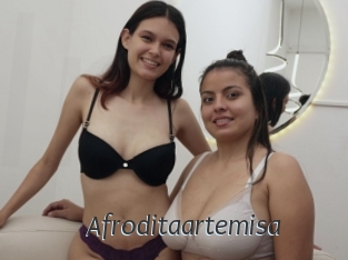 Afroditaartemisa
