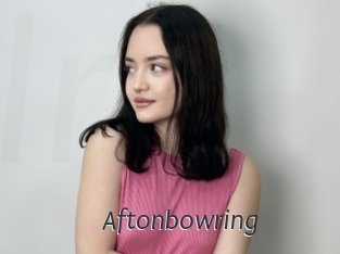 Aftonbowring