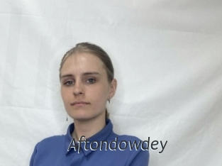 Aftondowdey