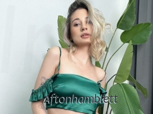 Aftonhamblett