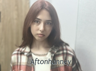 Aftonhanney