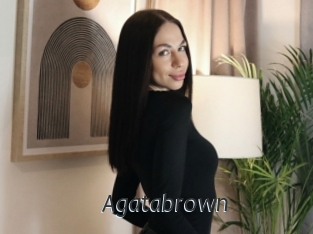 Agatabrown