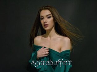 agatabuffett Ligne Rose