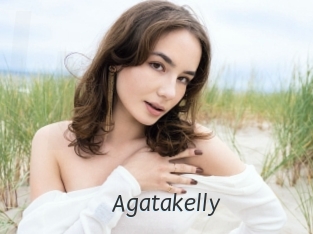 agatakelly Ligne Rose