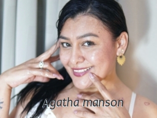 Agatha_manson