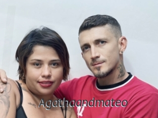 Agathaandmateo