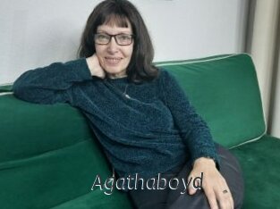 agathaboyd Ligne Rose