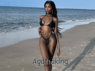 agathaking Ligne Rose