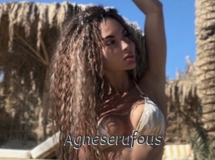 Agneserufous