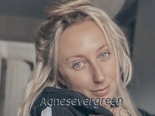 Agnesevergreen