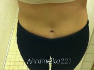 Ahrameiko221