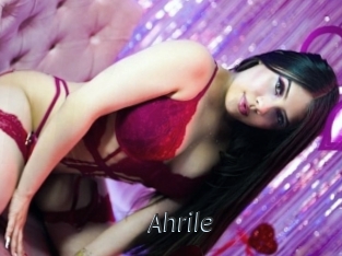Ahrile
