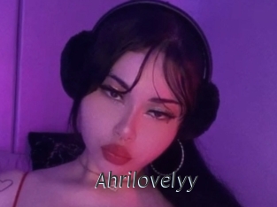 Ahrilovelyy