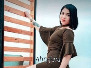 Ahryfoxi