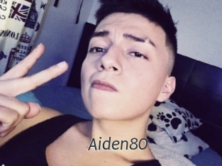 aiden80 Ligne Rose
