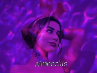 aimeeellis Ligne Rose