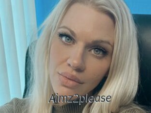 Aimz2please
